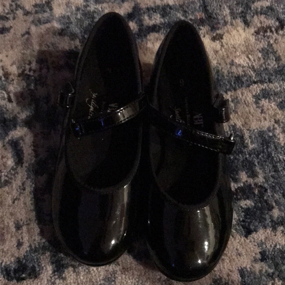 Tap Shoes Toddler 9